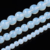 Transparent Glass Beads Strands LS-GLAA-T032-T8mm-14-5