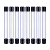 Transparent PVC Plastic Bead Storage Tubes AJEW-WH0348-767B-1