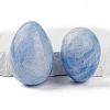 Natural Celestite/Celestine Egg Statue PW-WG65997-03-3