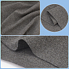 Cotton Ribbing Fabric FIND-WH0152-411C-3