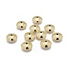 Yellow Gold Filled Spacer Beads KK-L183-026A-1