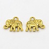 Tibetan Style Alloy Charms LS-PALLOY-P220-01AG-NR-2