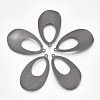 Smooth Surface Iron Big Pendants IFIN-T011-21MB-1