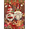 Christmas Theme DIY Diamond Painting Kit PW-WGA386C-18-1