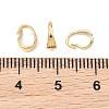 SHEGRACE Brass Snap on Bails XGRQ1U557-364G-3