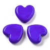 Heart Handmade Lampwork Beads LAMP-U003-01N-1