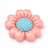 Resin Cabochons CRES-Q197-03-2