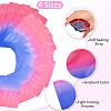 100Pcs 4 Styles PET Zipper Bags OPP-TA0001-19C-5