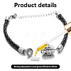   150Pcs Diffuser Necklace Refill Sticks DIY-PH0021-40-4