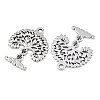 304 Stainless Steel Pendants SA-CBA1839-19P-2