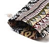 Ethnic Printed Polycotton Drawstring Storage Bags FB-CBA307F-01D-2