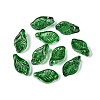 Transparent Glass Pendants GLAA-Q117-01C-1