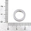 303  Stainless Steel Bead Frame STAS-K325-18P-3