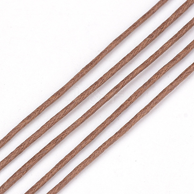 Waxed Cotton Cord YC-S007-1.5mm-290-1