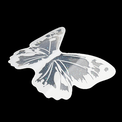 Transparent Resin Cabochons RESI-K031-01B-05-1