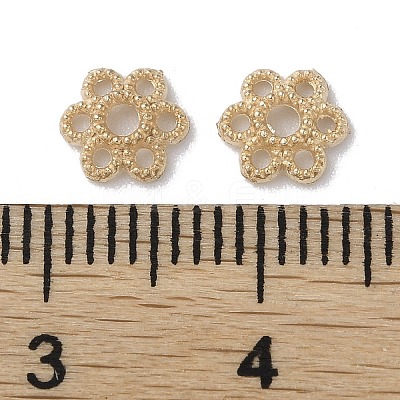 Alloy Bead Caps FIND-E042-04KCG-1