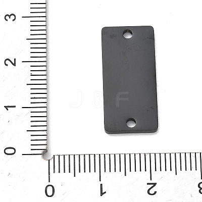 304 Stainless Steel Connector Charms SA-CBAE115-14EB-1