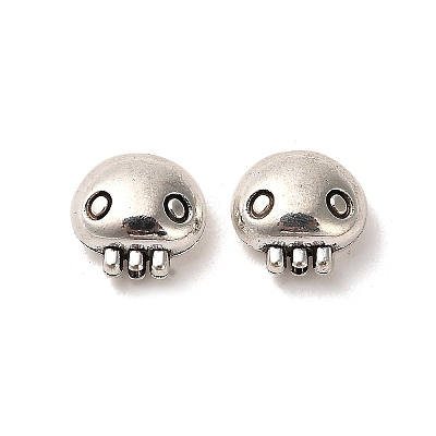 Halloween Tibetan Style Alloy Beads FIND-C043-083AS-1
