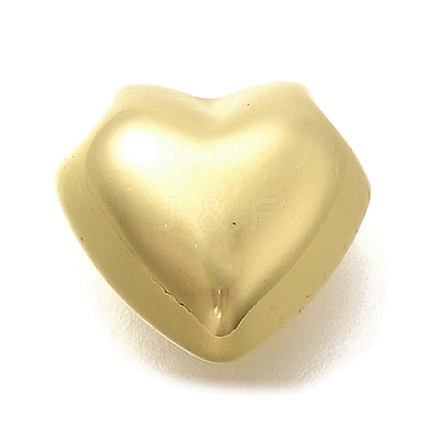 Rack Plating Brass Beads KK-M309-23G-01-1