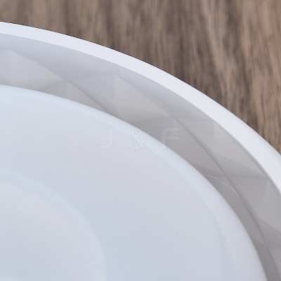 Bowl Shape DIY Silicone Candle Holer Molds DIY-A053-19-1