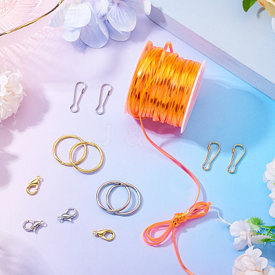 DIY Jewelry Making Findings Kits DIY-TA0012-90A-1