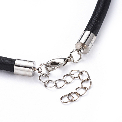 Silk Necklace Cord R28ER021-1