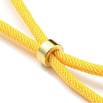 Nylon Cords Necklace Making AJEW-P116-03G-13-1