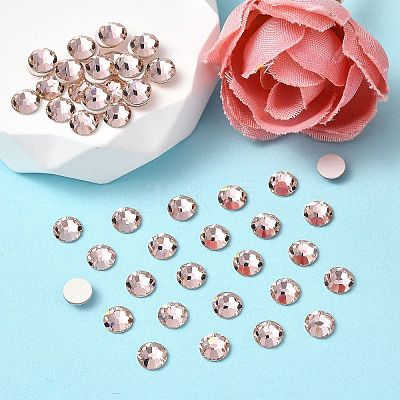 Preciosa® MAXIMA Crystal No Hotfix Flatback Stones Y-PRC-NSS16-70530-1
