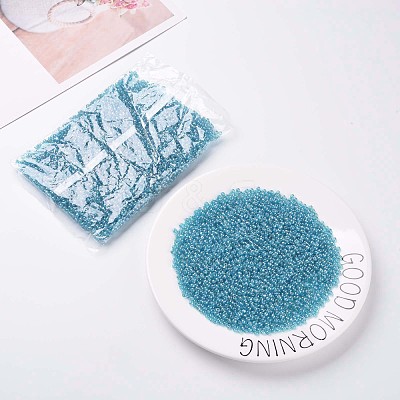 6/0 Glass Seed Beads SEED-A006-4mm-103-1