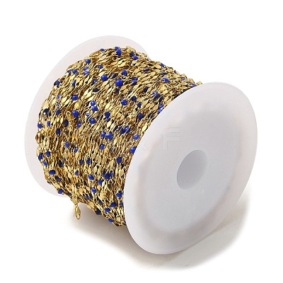 Ion Plating(IP) 304 Stainless Steel Dapped Chains STAS-P368-02G-10-1