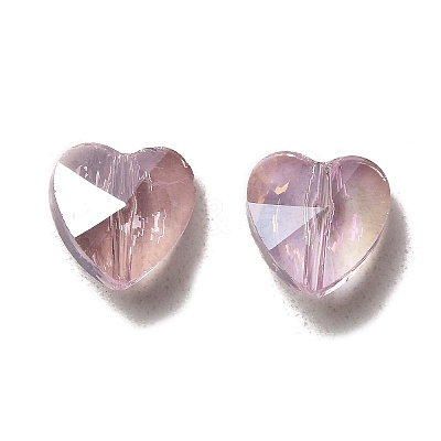Electroplate Glass Beads EGLA-Q091-10mm-A16-1