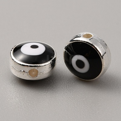 CCB Plastic Beads FIND-WH0038-89A-02-1