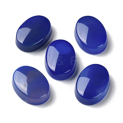 Natural Agate Cabochons G-Q005-01C-01-1