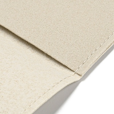 Velvet Cloth Jewelry Flap Pouches LS-TP-D002-02B-1