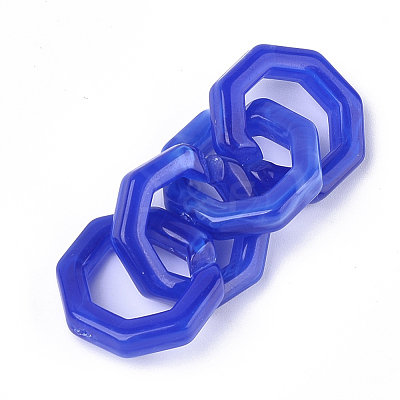 Acrylic Linking Rings OACR-S021-26I-1
