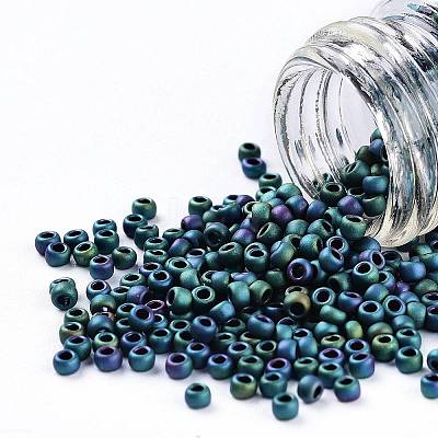 TOHO Round Seed Beads X-SEED-TR11-0706-1
