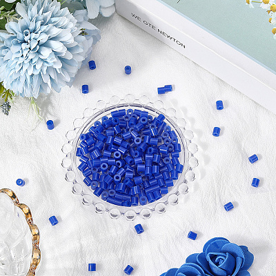 2000Pcs PE DIY Melty Beads Fuse Beads Refills DIY-SP0004-73D-1