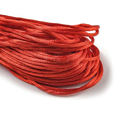 Polyester Embroidery Floss OCOR-C005-A10-1