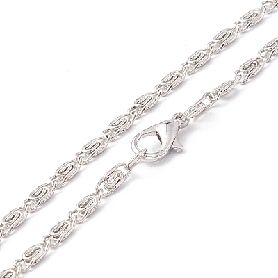 Rainbow Pride Necklace NJEW-F291-01H-1