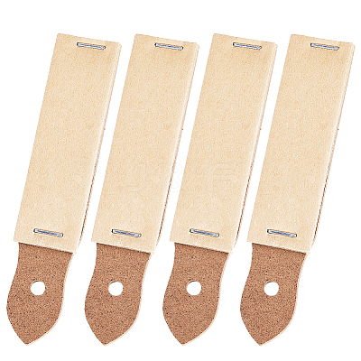 Pencil Sandpaper Board TOOL-WH0134-78-1