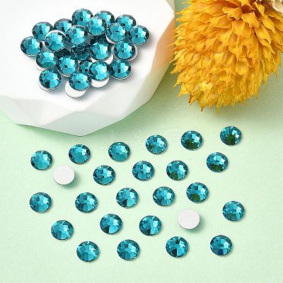 Preciosa® MAXIMA Crystal No Hotfix Flatback Stones Y-PRC-NSS6-60230-1