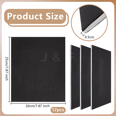 PVC Foam Board AJEW-WH0567-50E-02-1