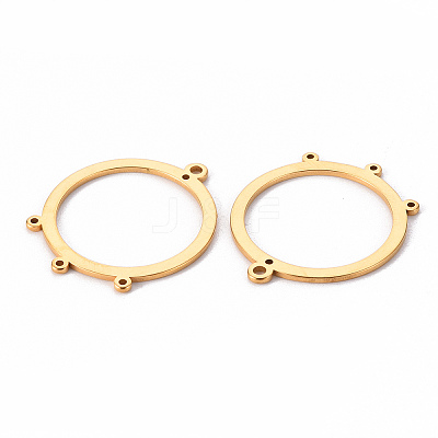 201 Stainless Steel Chandelier Components Links X-STAS-T052-28B-G-1