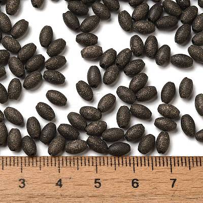 Opaque Colours Glass Seed Beads SEED-F006-02A-01-1