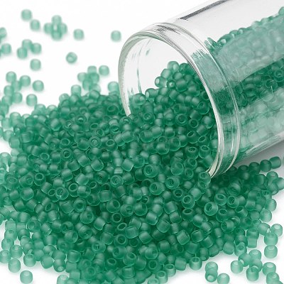 TOHO 11/0 Round Beads SEED-XTR11-0072F-1