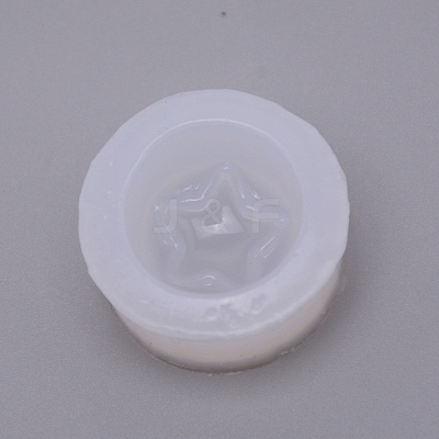 Star Food Grade Silicone Molds DIY-WH0176-20-1