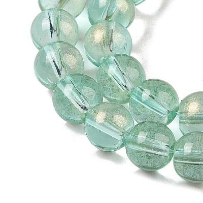 Glass Bead Strands GLAA-K068-01C-10-1