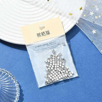 SHEGRACE Brass Beads XGRPCN795-226P-1