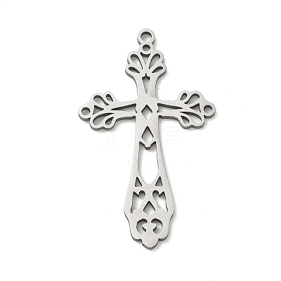 201 Stainless Steel Pendants SA-CBA9671-20P-1