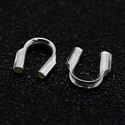 925 Sterling Silver Wire Guardian X-STER-F036-27S-4.5x4-1